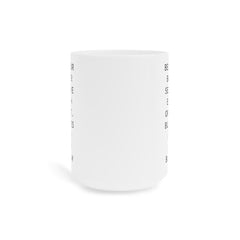 Mum Birthday mug, funny Mum gift, gift from brother, unique mum gift, coffee lover mug, humorous mug, present for Mum, mum fun mug