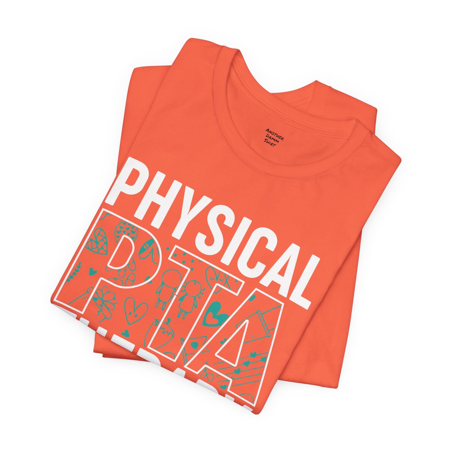 Physical Therapy Assistant unisex tee