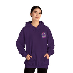 Woman From Tokyo - Unisex Heavy Blend™ Hooded Sweatshirt
