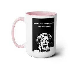 Betty White Quote Mug,gift for fans,pop culture item,Gift for her.