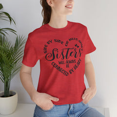 Sisters Unisex Jersey Short Sleeve Tee
