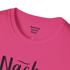 Nurse Humor - Unisex Softstyle T-Shirt | Nurse Awareness, Medical Wear, Gift For Him, Scrubs Lover, RN, Hospital Staff Gift, Gift For Her