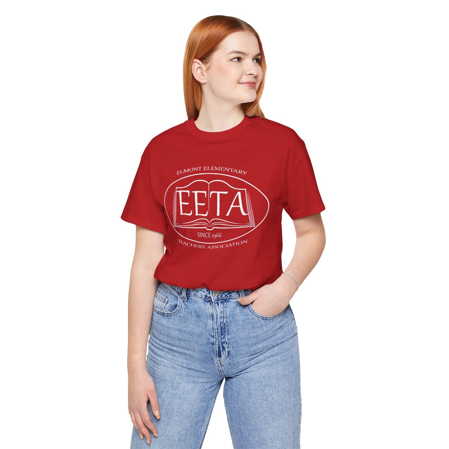 Elmont Teachers Association - Unisex Jersey Short Sleeve Tee