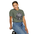 Don't Stop Believin Graphic Unisex Garment-Dyed T-shirt