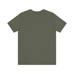 Limb Loss Awareness - Unisex Short Sleeve Tee,Amputee Awareness,Leg Amputee,Arm Amputee,Gift For Him,Gift For Her,Unique Amputee Gift