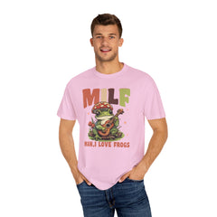 Funny MILF Frog,