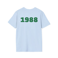 Russell Sage College Mascots Unisex T-Shirt - Personalize your shirt with your grad year by entering it in the notes field before you hit the checkout button