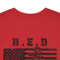 SUBMARINER RED Friday T Shirt