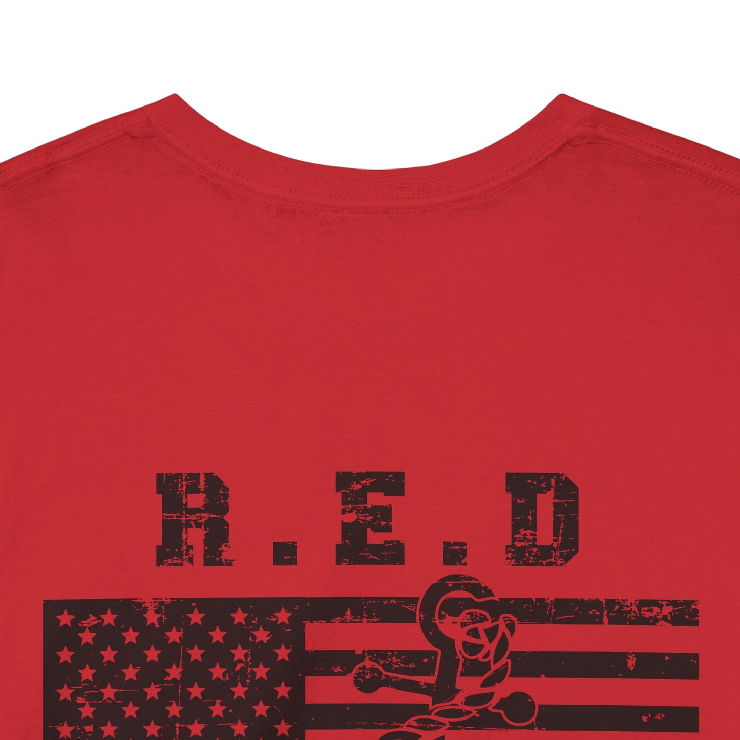 SUBMARINER RED Friday T Shirt