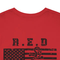 SUBMARINER RED Friday T Shirt