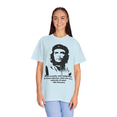 Che Guevara Unisex Garment-Dyed T-shirt