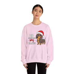 Did Someone SAY Dog Treats? - Unisex Heavy Blend™ Crewneck Sweatshirt