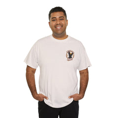 Breakfast Club Dog T‑Shirt — Retro Bacon & Eggs Graphic Tee
