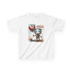 Robot Kindness Kids Tee