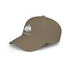 Hempstead Bay Sailing Club Flying Scot Race Day Embroidered Baseball Cap