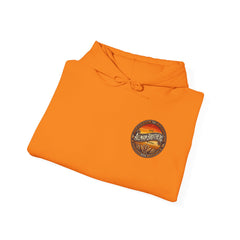 Ramblin Man Inspired by Allman Brothers Band - Unisex Heavy Blend™ Hooded Sweatshirt