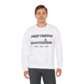 MERRY  CHRISTMAS Submarine Brotherhood -Unisex Crewneck Sweatshirt