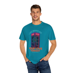 The Outfield Vintage-Inspired Music Lover T-shirt