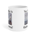 Yes It Really Is Rocket Science Mug