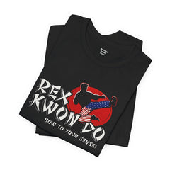 Martial Arts Sense - Unisex Jersey Short Sleeve Tee