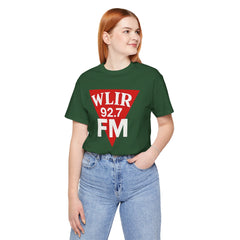 WLIR Long Island New Wave Music T-Shirt