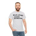 Personalized [Name] - ology - Unisex Heavy Cotton Tee