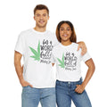 Don't Be A Karen Be A Mary Jane  - Unisex Heavy Cotton Tee