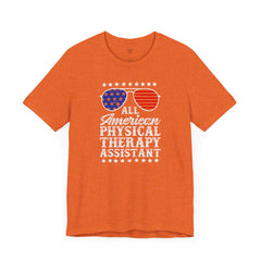 Physical Therapy Assistant tee, graphic tee, gift for her, gift for him, physiotherapy gift, PT shirt, therapist t-shirt, PT student gift
