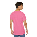 In October We Wear PINK, Breast Cancer Awareness - Graphic Unisex Jersey Short Sleeve Tee