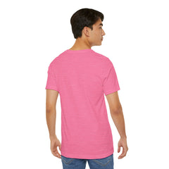 In October We Wear PINK, Breast Cancer Awareness - Graphic Unisex Jersey Short Sleeve Tee