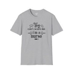 Nurse - Unisex Softstyle T-Shirt | Nurse Awareness, Medical Apparel, Gift For Her, Scrubs Lover, Hospital Staff Gift, Registered Nurse, RN