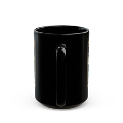 Submarine Veteran SSBN 636 Mug — "Qualified in Submarines, The Rest Is Surface Noise"