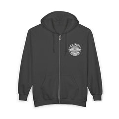 U.S. Navy Submarine Force Unisex Zip Hoodie