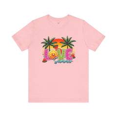 Love Summer Unisex Tee