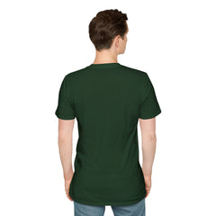 Go The Extra Mile Its Never Crowded Unisex Softstyle T-Shirt