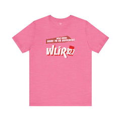 WLIR Long Island New Wave Music T-Shirt