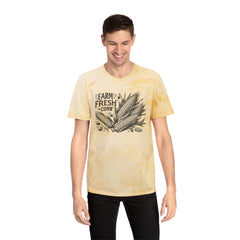 Farm Fresh Corn - Graphic Unisex Color Blast T-Shirt