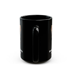 Yorkshire Terrier Black Mug (11oz, 15oz), Brewing Pawsitivity In Every Cup