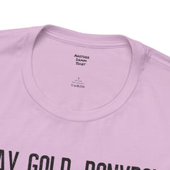 The Outsiders Shirt, Front and Back Images, Greasers Characters Shirt, Unisex Jersey Short Sleeve Tee
