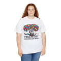 True Story Skydiving Gone Wrong - Unisex Garment-Dyed T-shirt