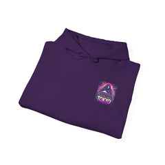 Woman From Tokyo - Unisex Heavy Blend™ Hooded Sweatshirt