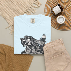 The Twilight Zone Monsters on Maple Street T-Shirt