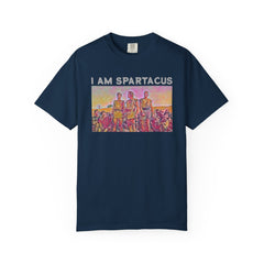 I AM SPARTACUS Graphic T-Shirt — Spartacus Quote Tee