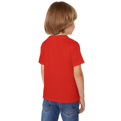 Spikes, Smiles and Dino Styles Graphic Toddler T Shirt