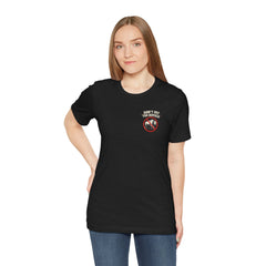 Montana Rules Tee - “3 Things You Don’t Do in Montana: Don’t Pet the Buffalo, Outdrink Canadians, Mess with Cowboy Music”