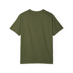 Yellowstone National Park Graphic, Comfort Colors Soft Relaxed Fit Unisex Garment-Dyed T-shirt