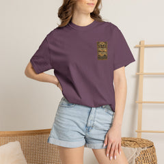 From Shore To Shore Lighthouse Series T Shirt -  Scenic Vintage Postage Stamps