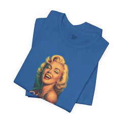Vintage Marilyn Monroe Shes A Beauty Unisex Tee