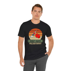 Funny Phlebotomist Tee