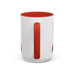Life Moves Pretty Fast, Ceramic Mug (11oz)
